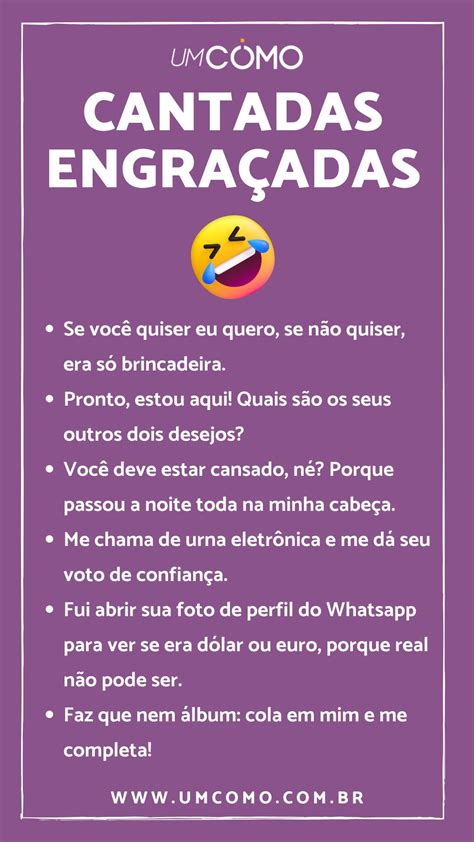 cantada pedindo whatsapp|40 frases de cantadas para WhatsApp de conquistar。